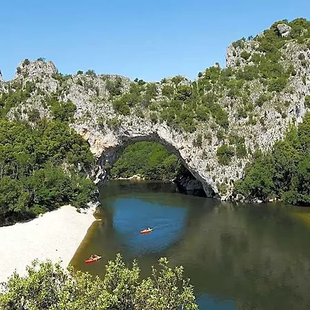 Vacanceole - Le Domaine De Chames - Pont D'arc