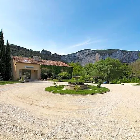 Hotell Vacanceole - Le Domaine De Chames - Pont D'arc