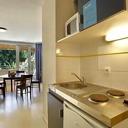 Ξενοδοχείο Vacanceole - Le Domaine De Chames - Pont D'arc 3*