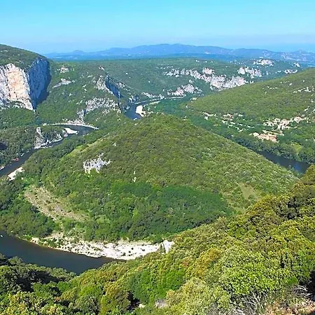 Vacanceole - Le Domaine De Chames - Pont D'arc Chame
