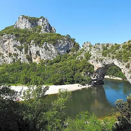 Vacanceole - Le Domaine De Chames - Pont D'arc 3* Chame