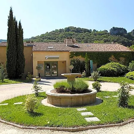 Hotell Vacanceole - Le Domaine De Chames - Pont D'arc Chame