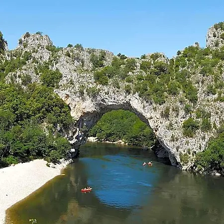 Vacanceole - Le Domaine De Chames - Pont D'arc