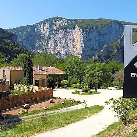 Vacanceole - Le Domaine De Chames - Pont D'arc 3*