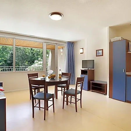 Vacanceole - Le Domaine De Chames - Pont D'arc Hotell 3*