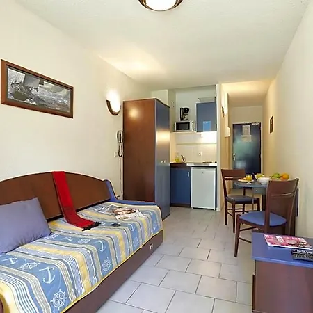 Hotell Vacanceole - Le Domaine De Chames - Pont D'arc 3*