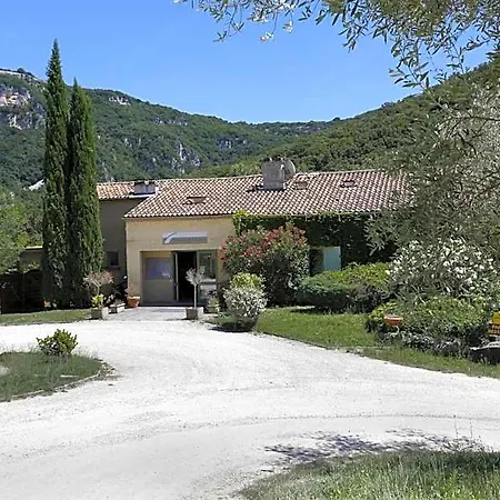 Hotell Vacanceole - Le Domaine De Chames - Pont D'arc Chame