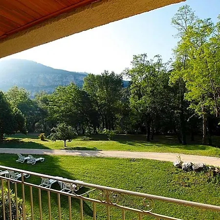 Hotell Vacanceole - Le Domaine De Chames - Pont D'arc 3*